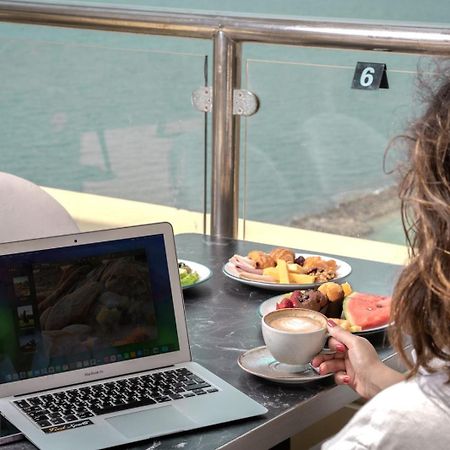 Seafront Luxury Suites Jeddah Corniche Eksteriør billede