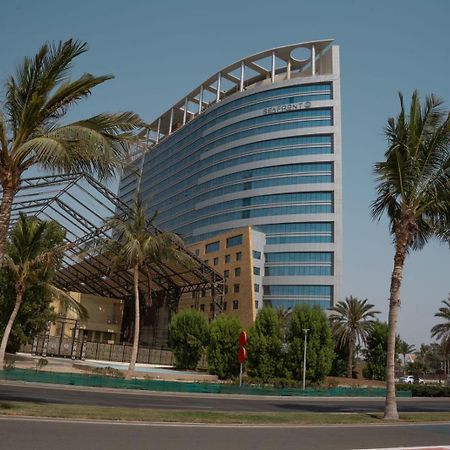 Seafront Luxury Suites Jeddah Corniche Eksteriør billede