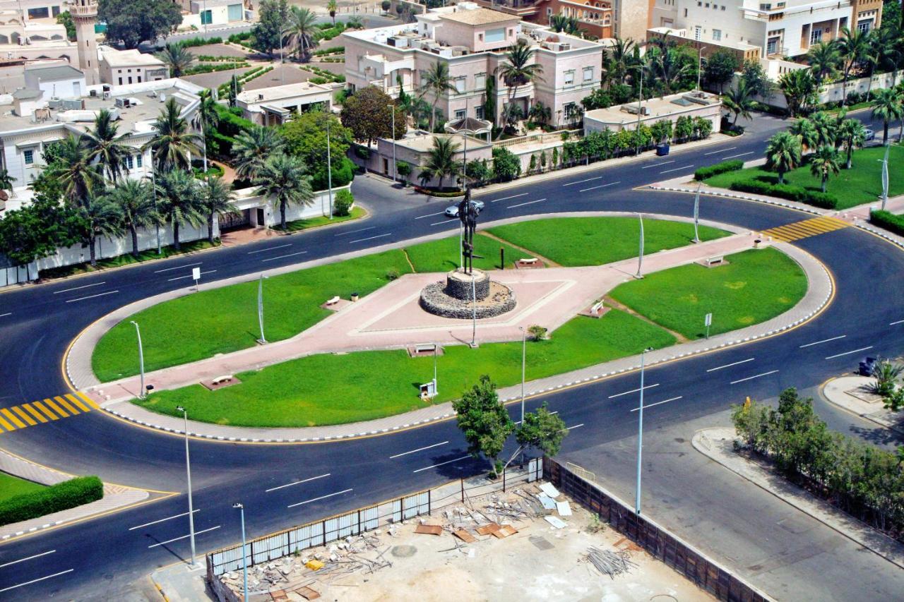 Seafront Luxury Suites Jeddah Corniche Eksteriør billede