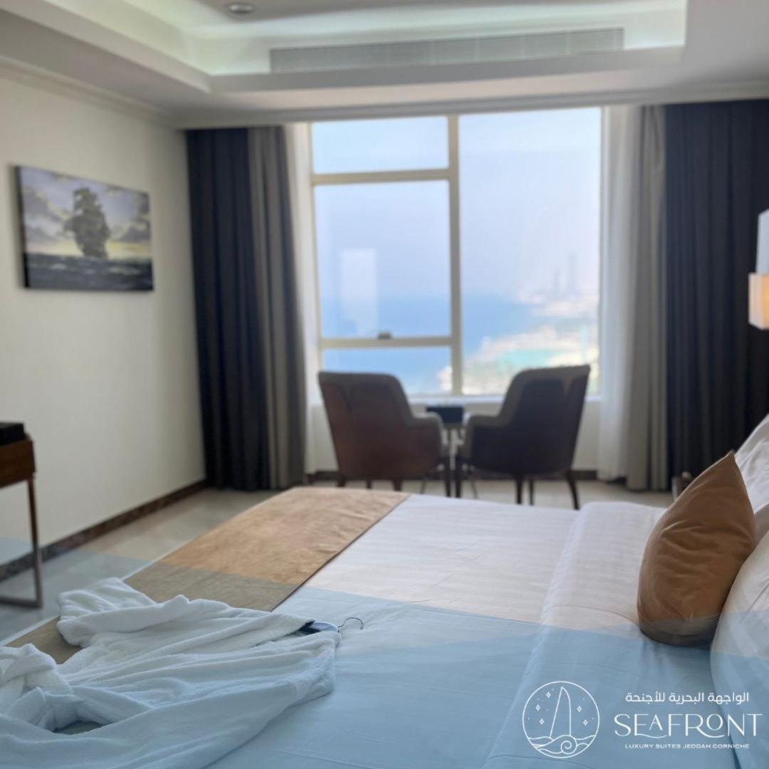 Seafront Luxury Suites Jeddah Corniche Eksteriør billede