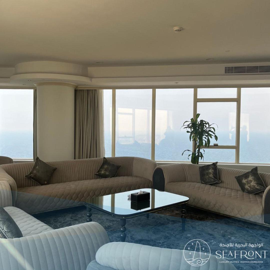 Seafront Luxury Suites Jeddah Corniche Eksteriør billede