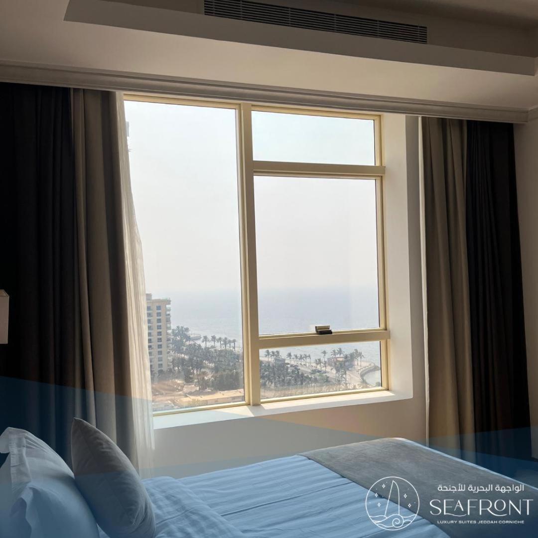 Seafront Luxury Suites Jeddah Corniche Eksteriør billede