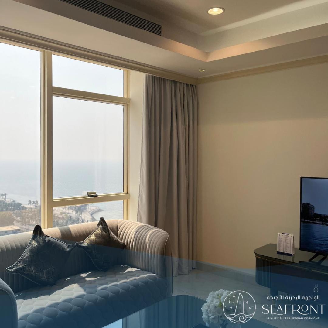Seafront Luxury Suites Jeddah Corniche Eksteriør billede
