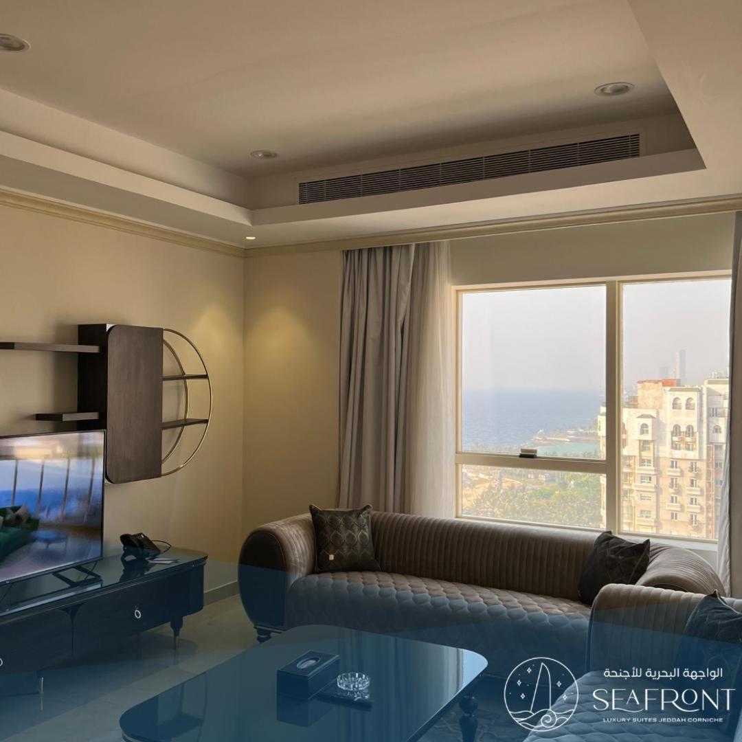 Seafront Luxury Suites Jeddah Corniche Eksteriør billede