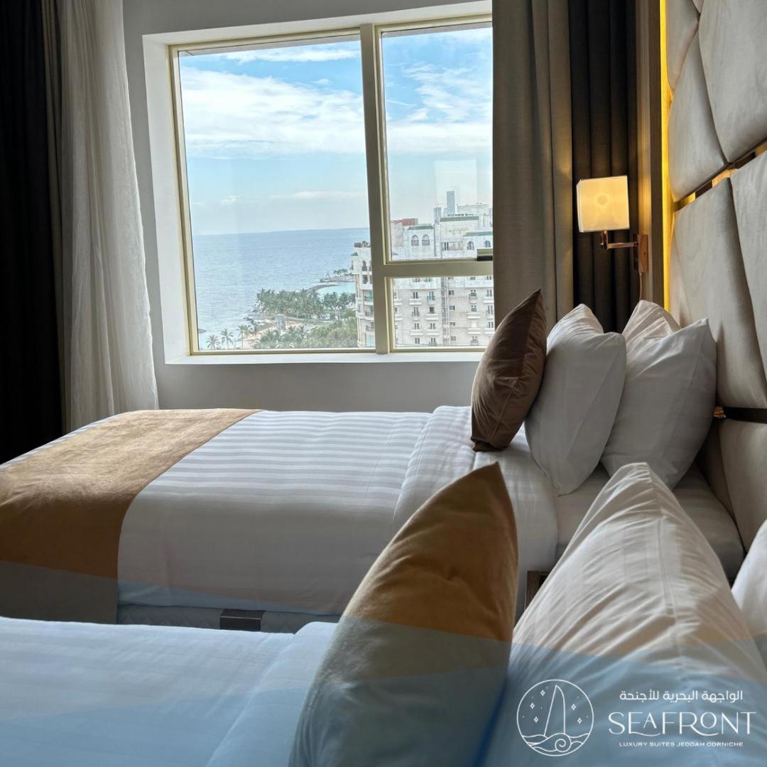 Seafront Luxury Suites Jeddah Corniche Eksteriør billede