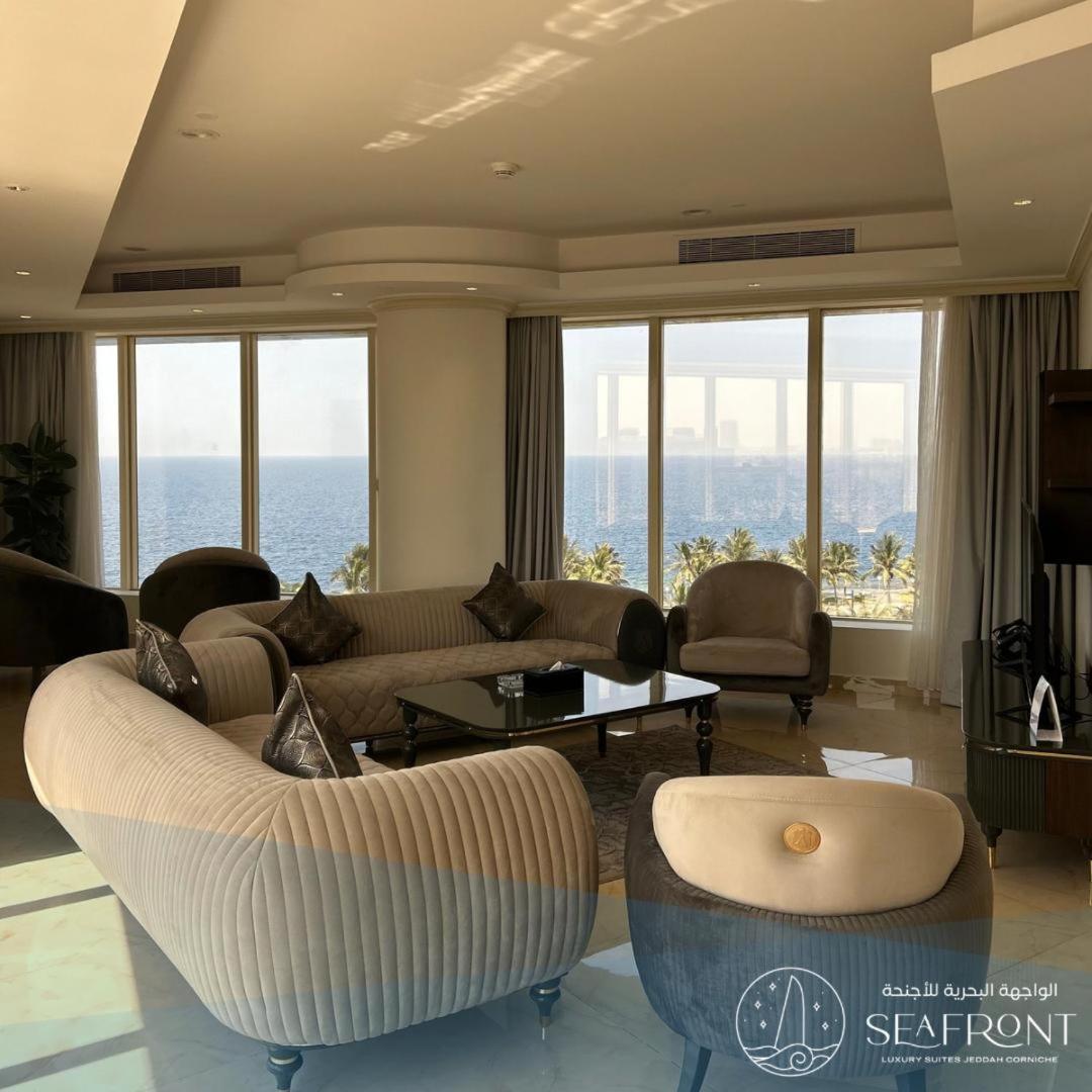 Seafront Luxury Suites Jeddah Corniche Eksteriør billede