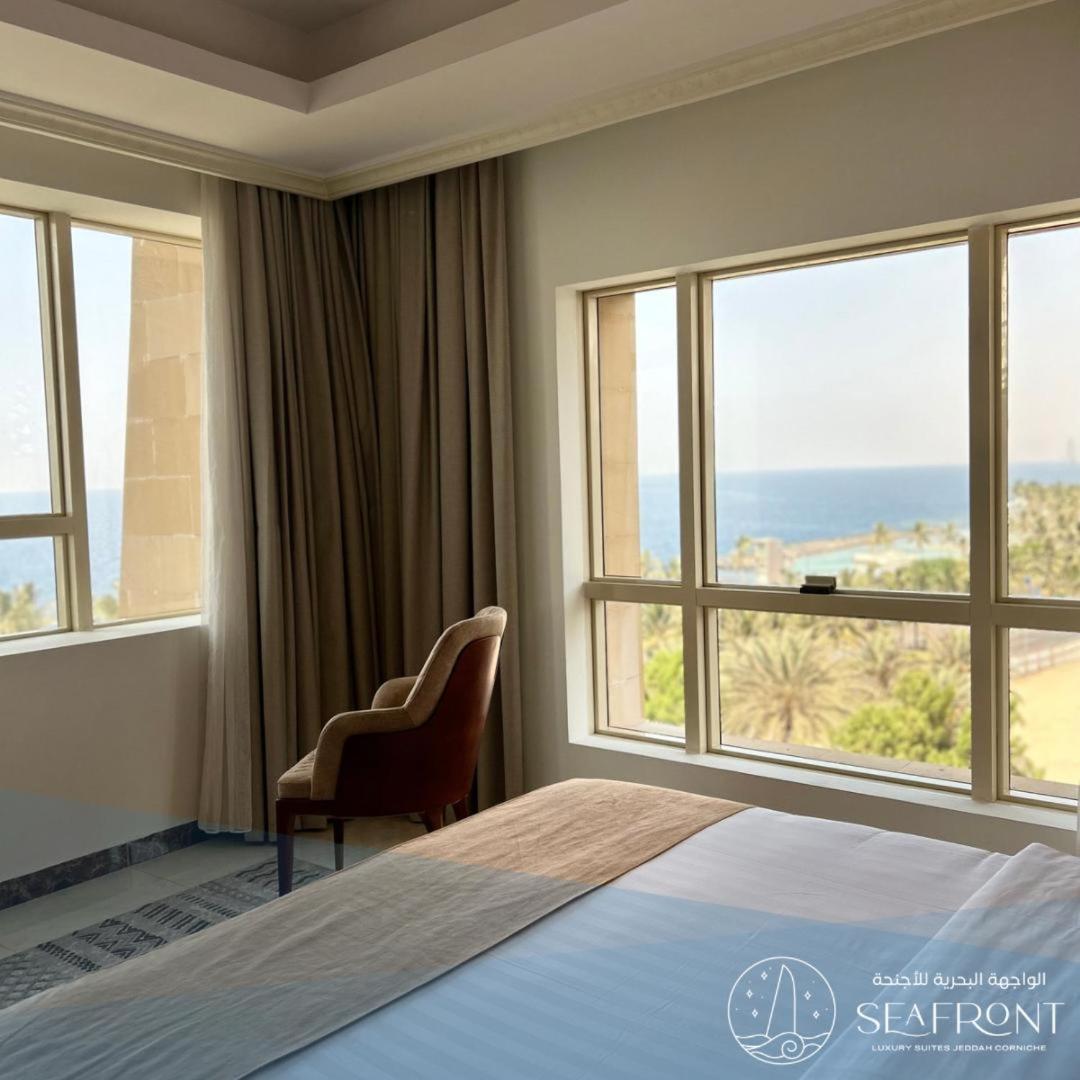Seafront Luxury Suites Jeddah Corniche Eksteriør billede