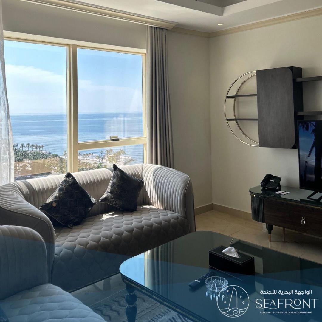 Seafront Luxury Suites Jeddah Corniche Eksteriør billede
