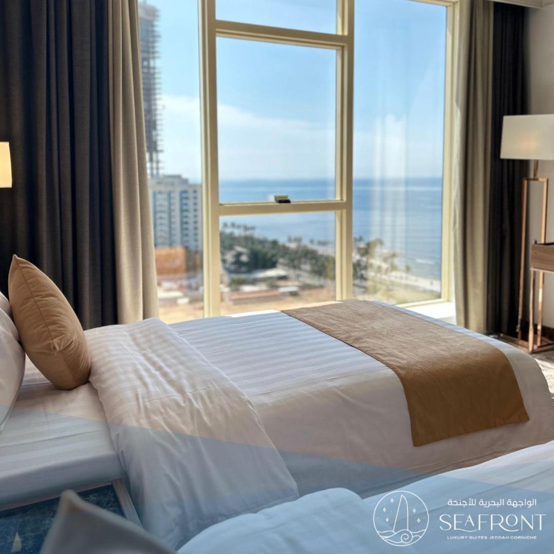 Seafront Luxury Suites Jeddah Corniche Eksteriør billede