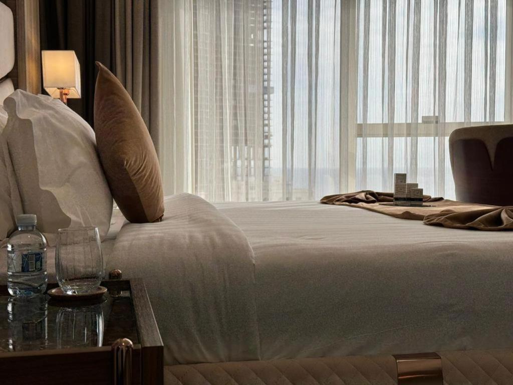 Seafront Luxury Suites Jeddah Corniche Eksteriør billede