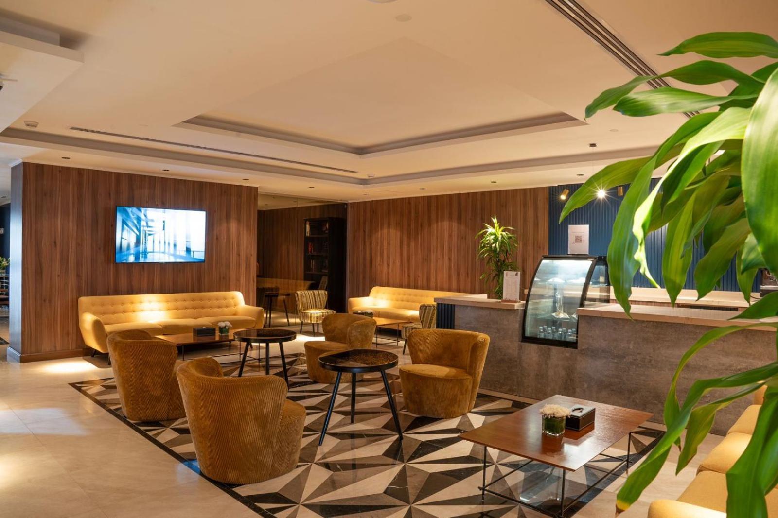 Seafront Luxury Suites Jeddah Corniche Eksteriør billede