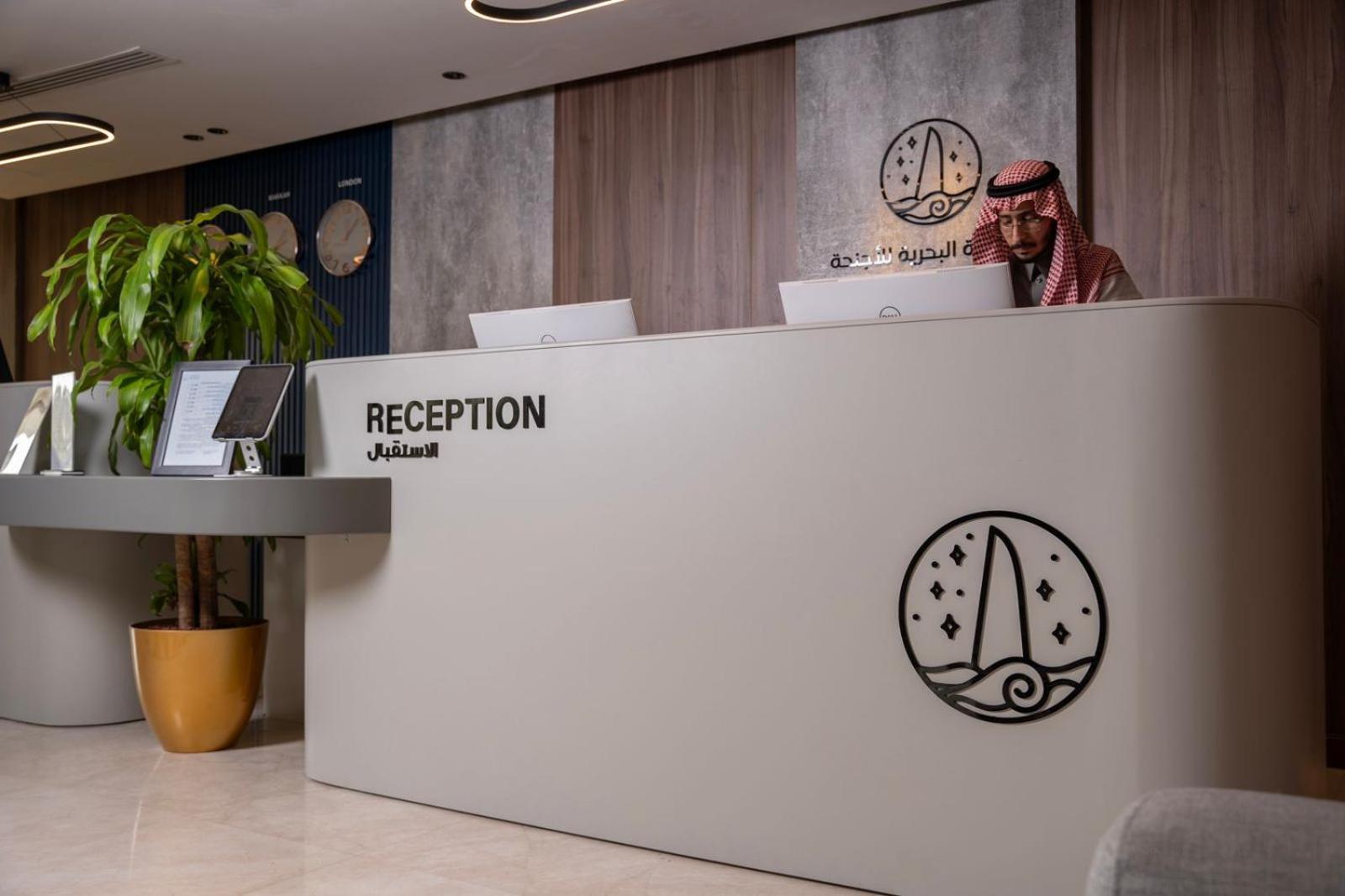 Seafront Luxury Suites Jeddah Corniche Eksteriør billede
